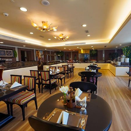 Grand Villaggio Hotel Abu Dabi Dış mekan fotoğraf