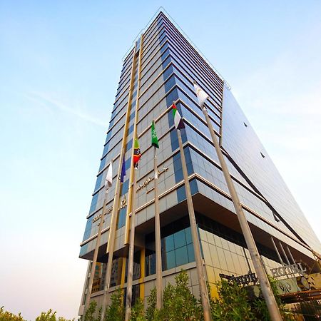Grand Villaggio Hotel Abu Dabi Dış mekan fotoğraf