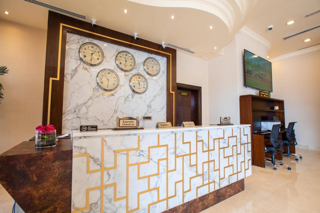 Grand Villaggio Hotel Abu Dabi Dış mekan fotoğraf