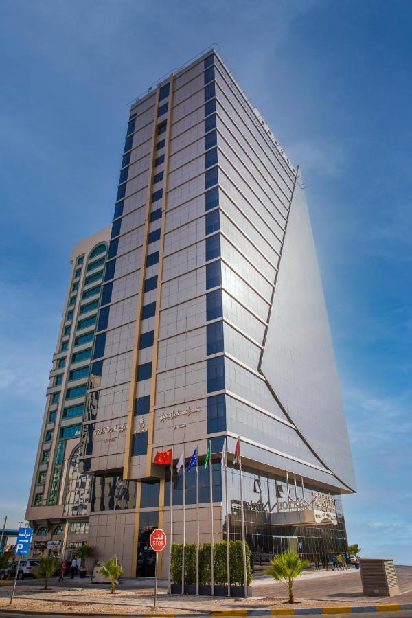 Grand Villaggio Hotel Abu Dabi Dış mekan fotoğraf