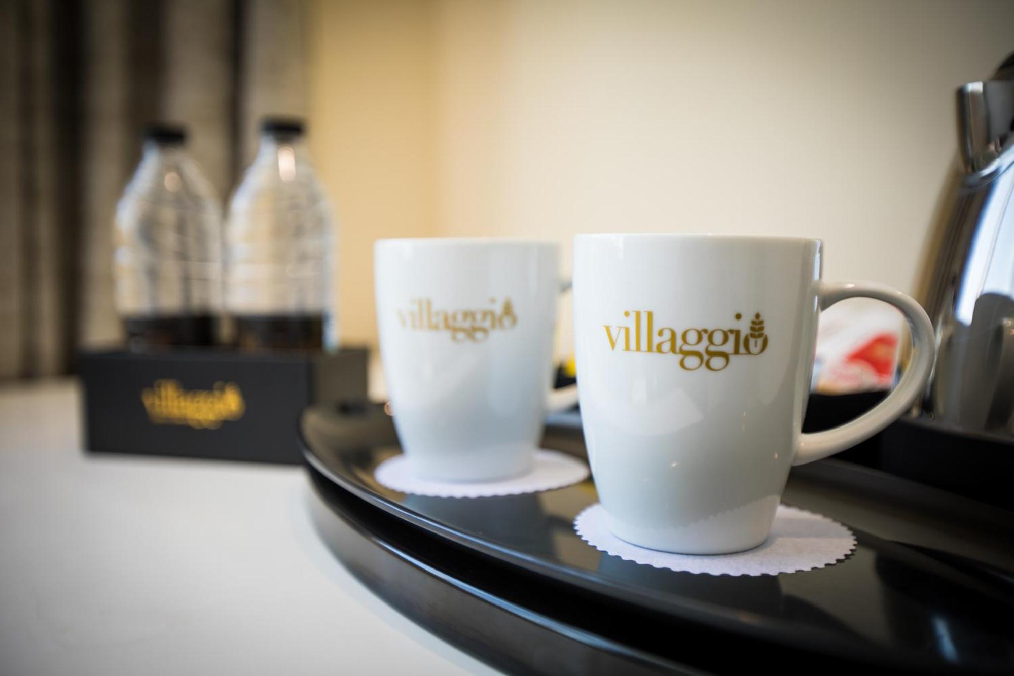 Grand Villaggio Hotel Abu Dabi Dış mekan fotoğraf