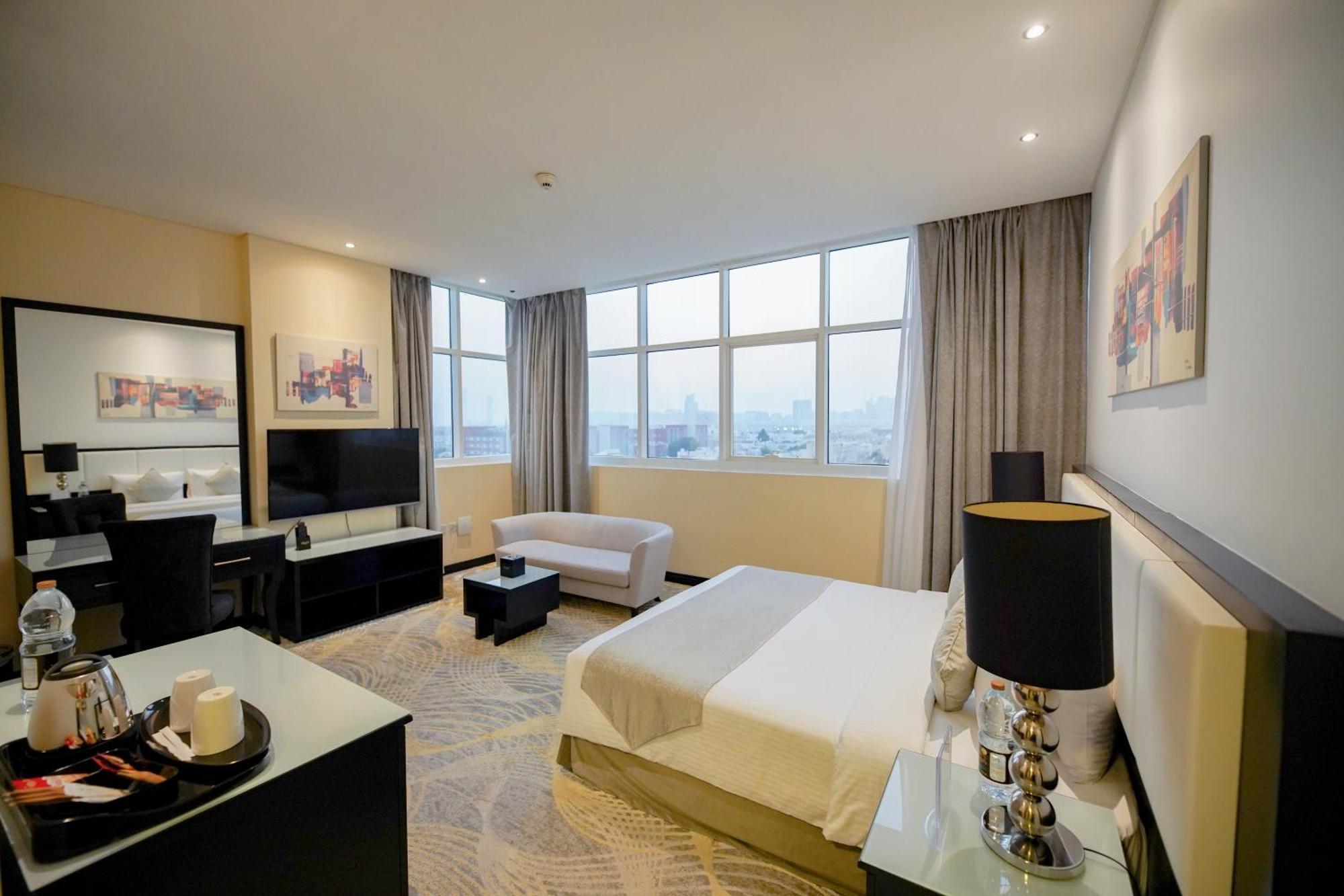 Grand Villaggio Hotel Abu Dabi Dış mekan fotoğraf