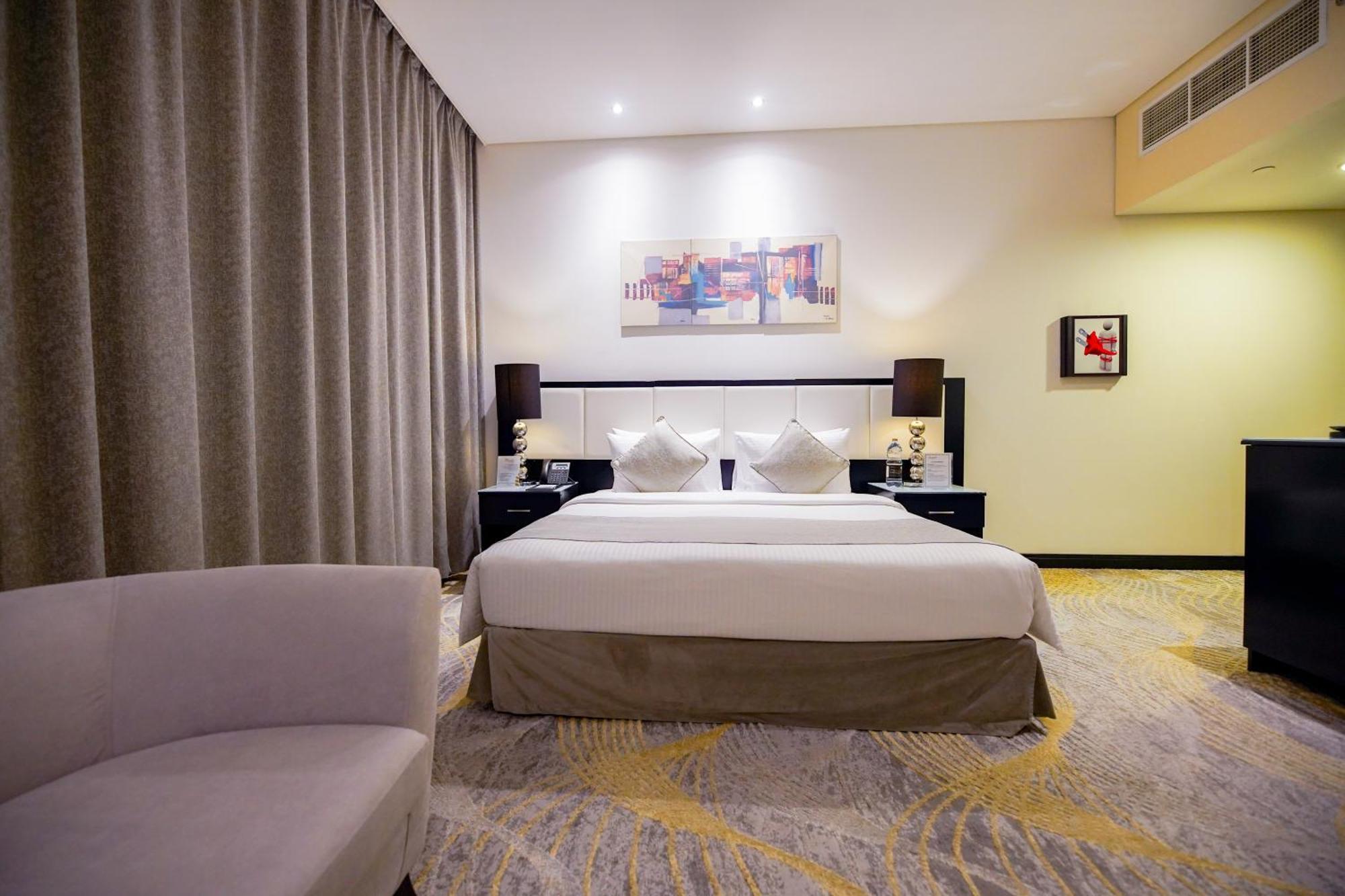 Grand Villaggio Hotel Abu Dabi Dış mekan fotoğraf