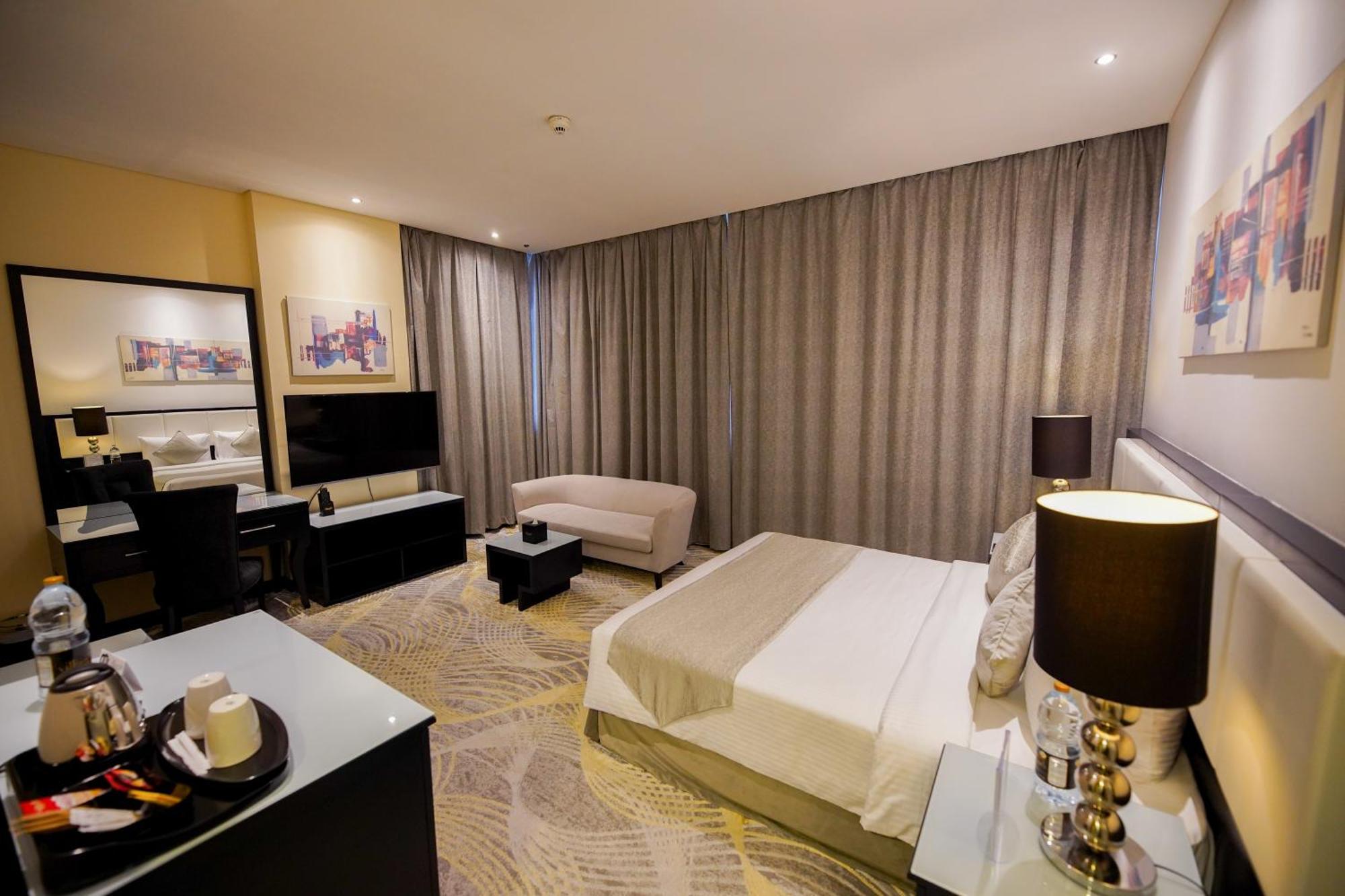 Grand Villaggio Hotel Abu Dabi Dış mekan fotoğraf