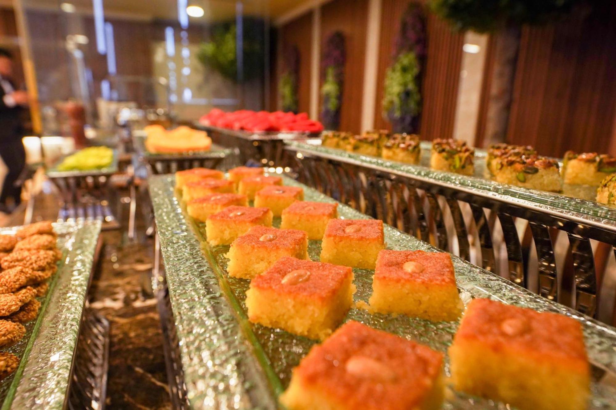Grand Villaggio Hotel Abu Dabi Dış mekan fotoğraf