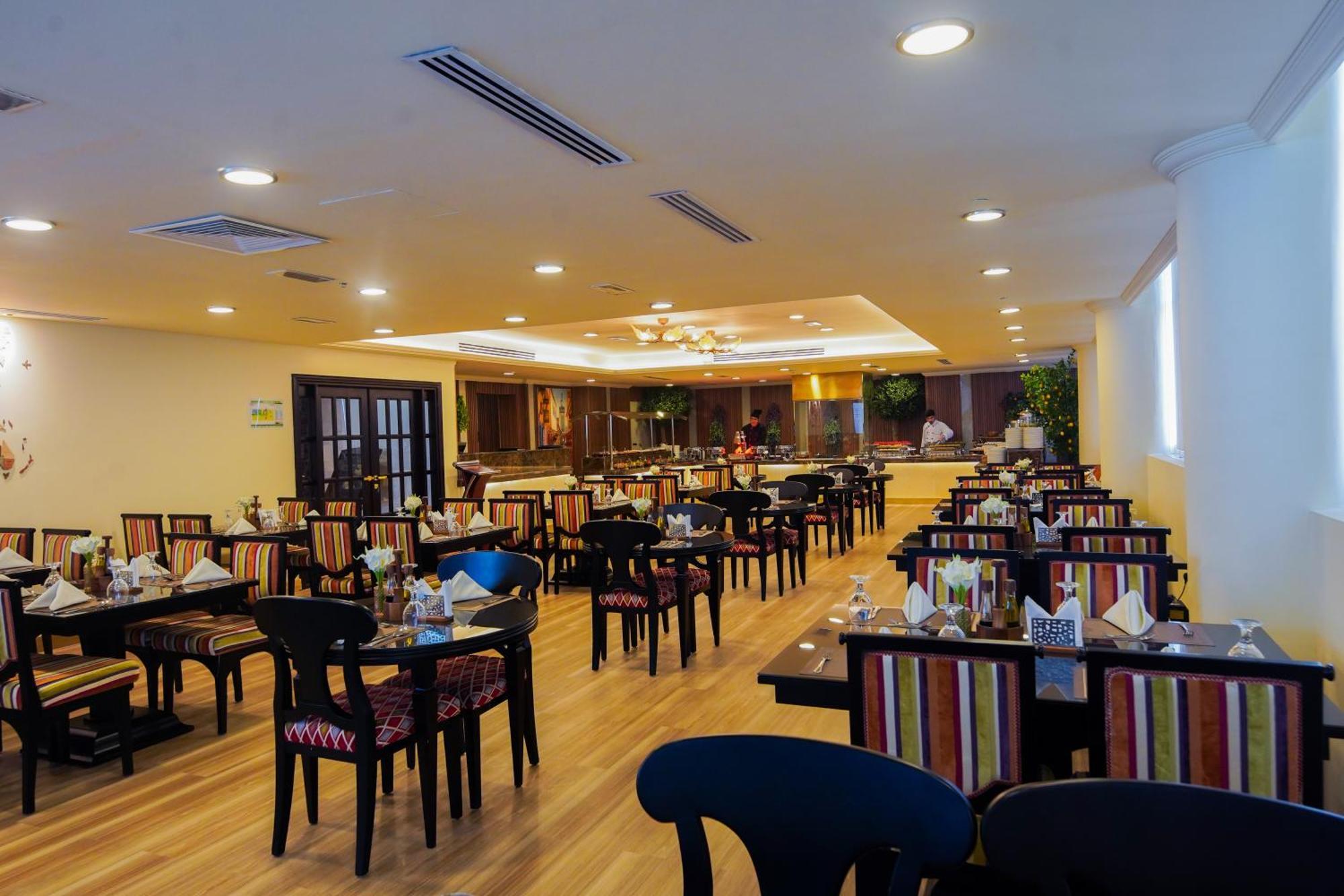 Grand Villaggio Hotel Abu Dabi Dış mekan fotoğraf