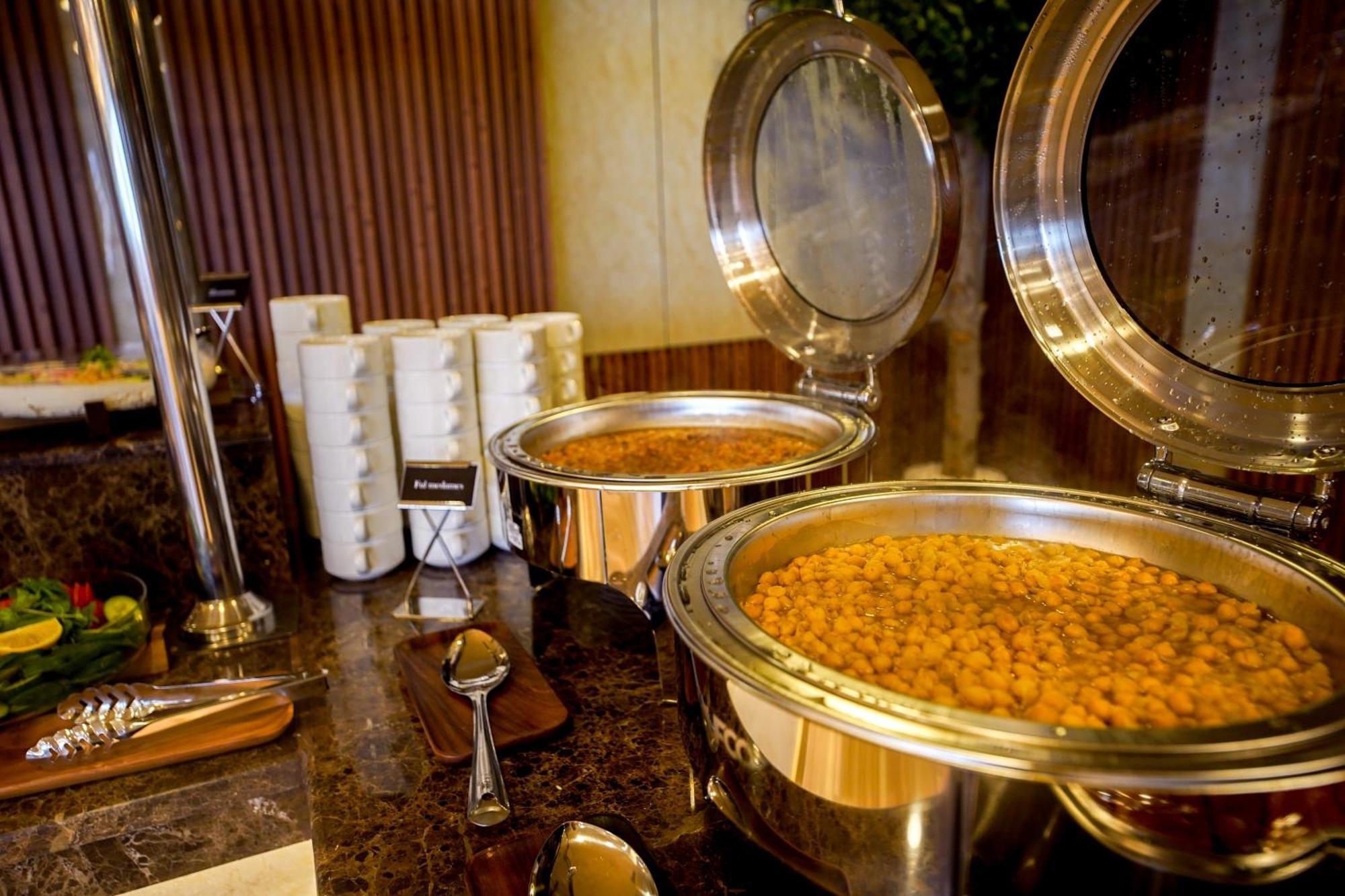 Grand Villaggio Hotel Abu Dabi Dış mekan fotoğraf