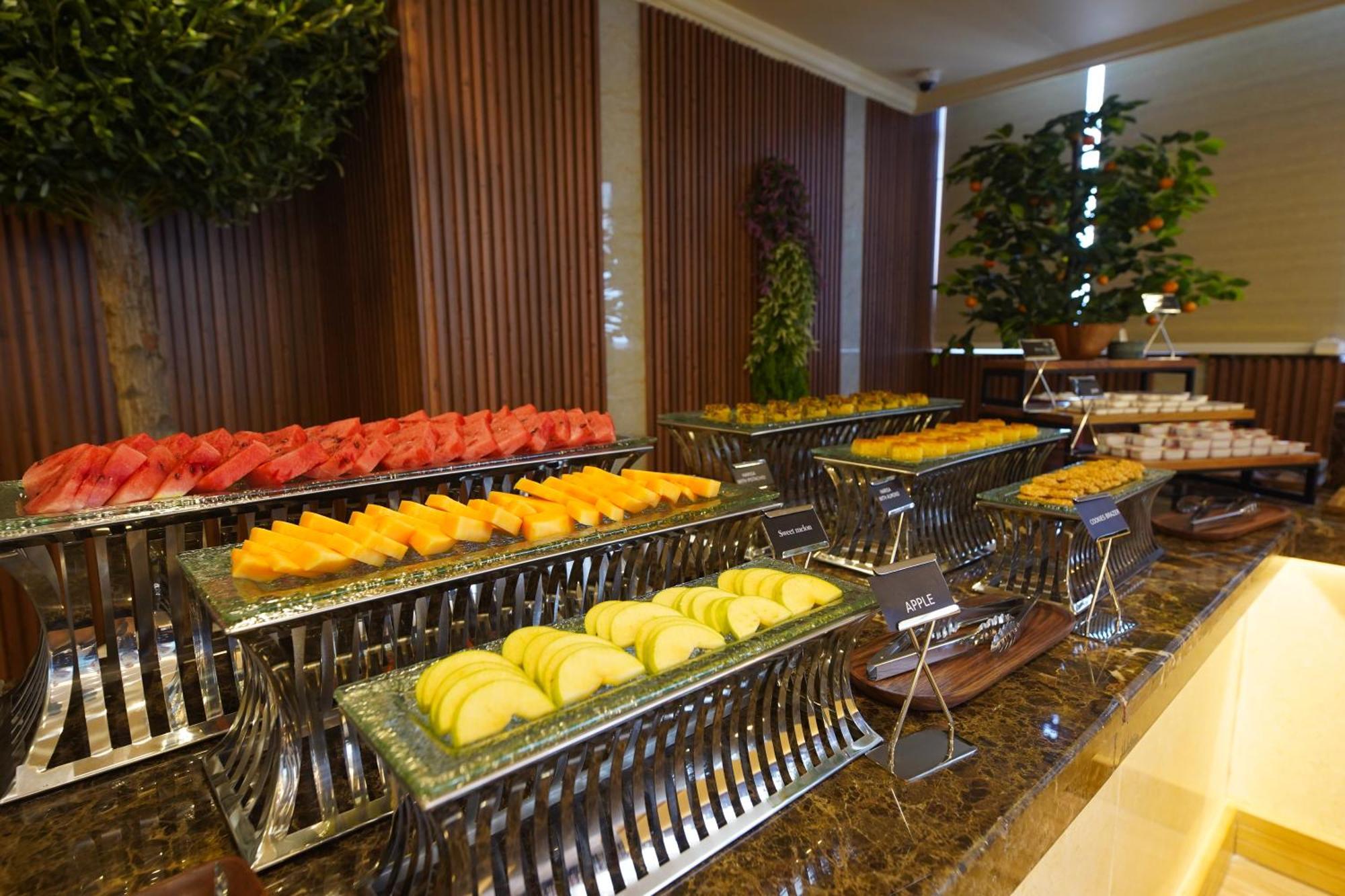 Grand Villaggio Hotel Abu Dabi Dış mekan fotoğraf