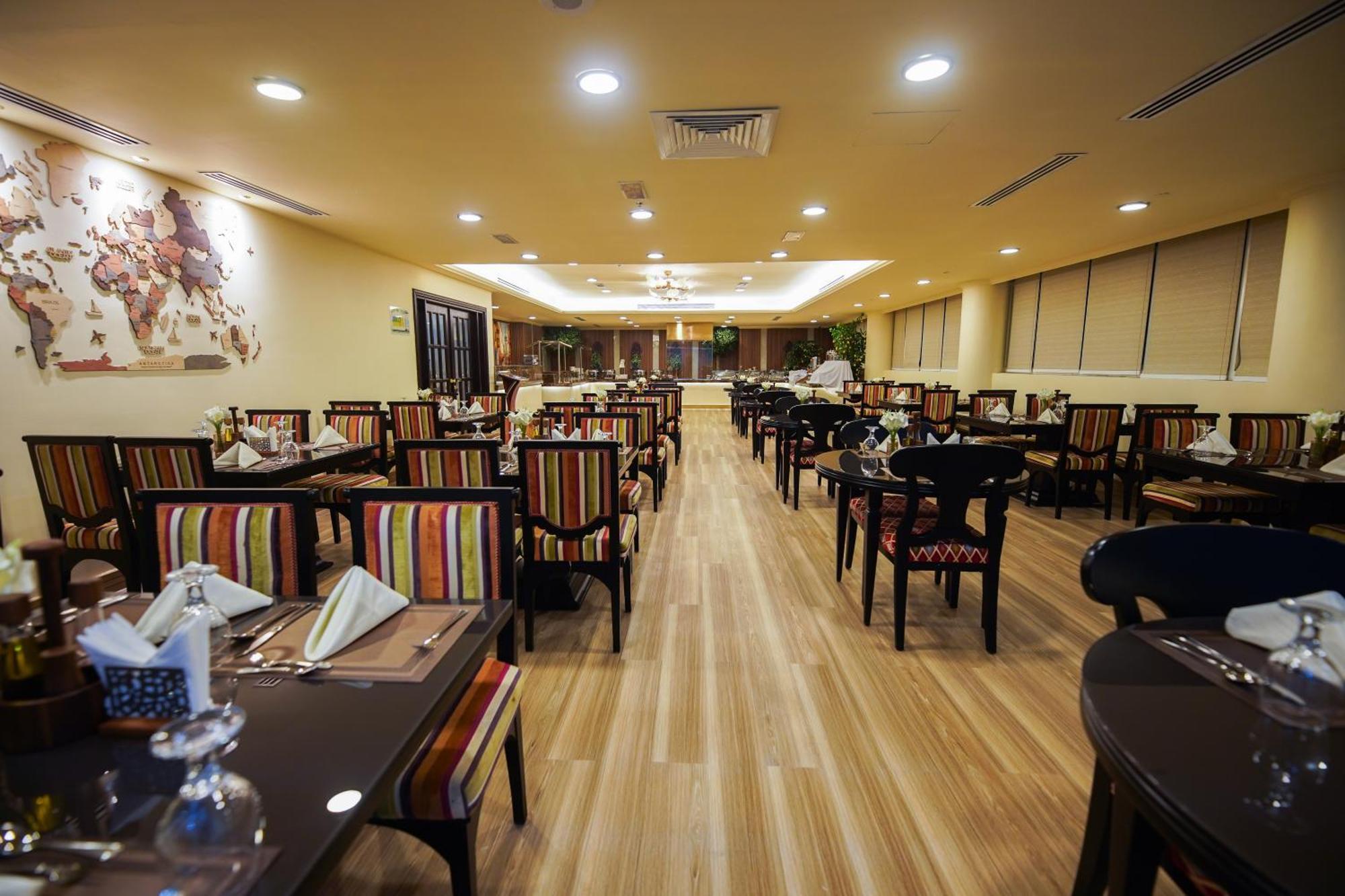 Grand Villaggio Hotel Abu Dabi Dış mekan fotoğraf