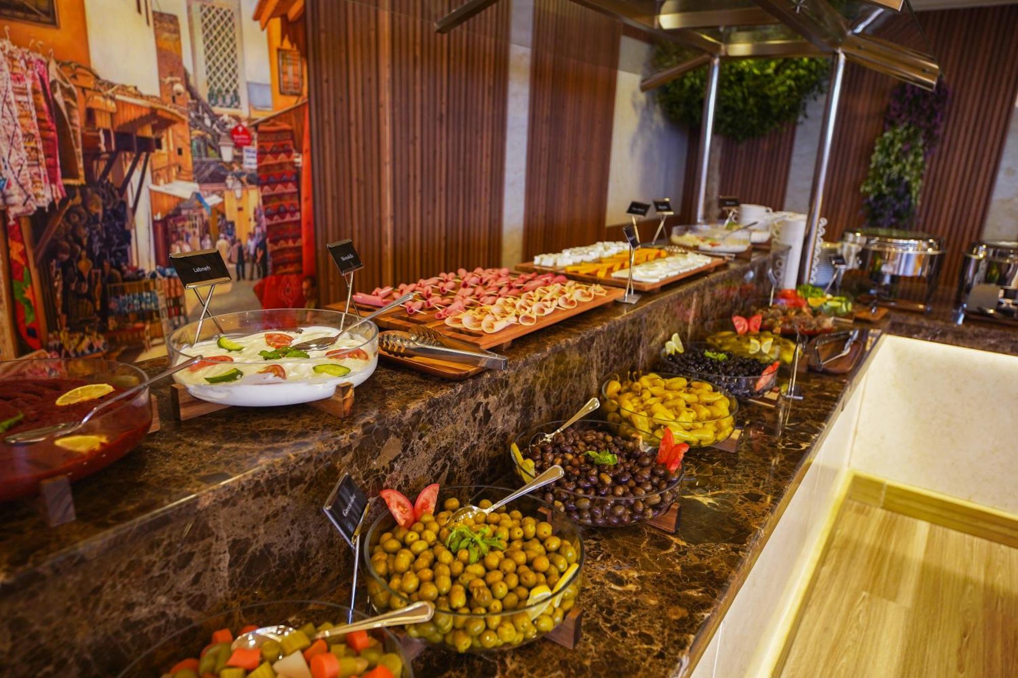 Grand Villaggio Hotel Abu Dabi Dış mekan fotoğraf