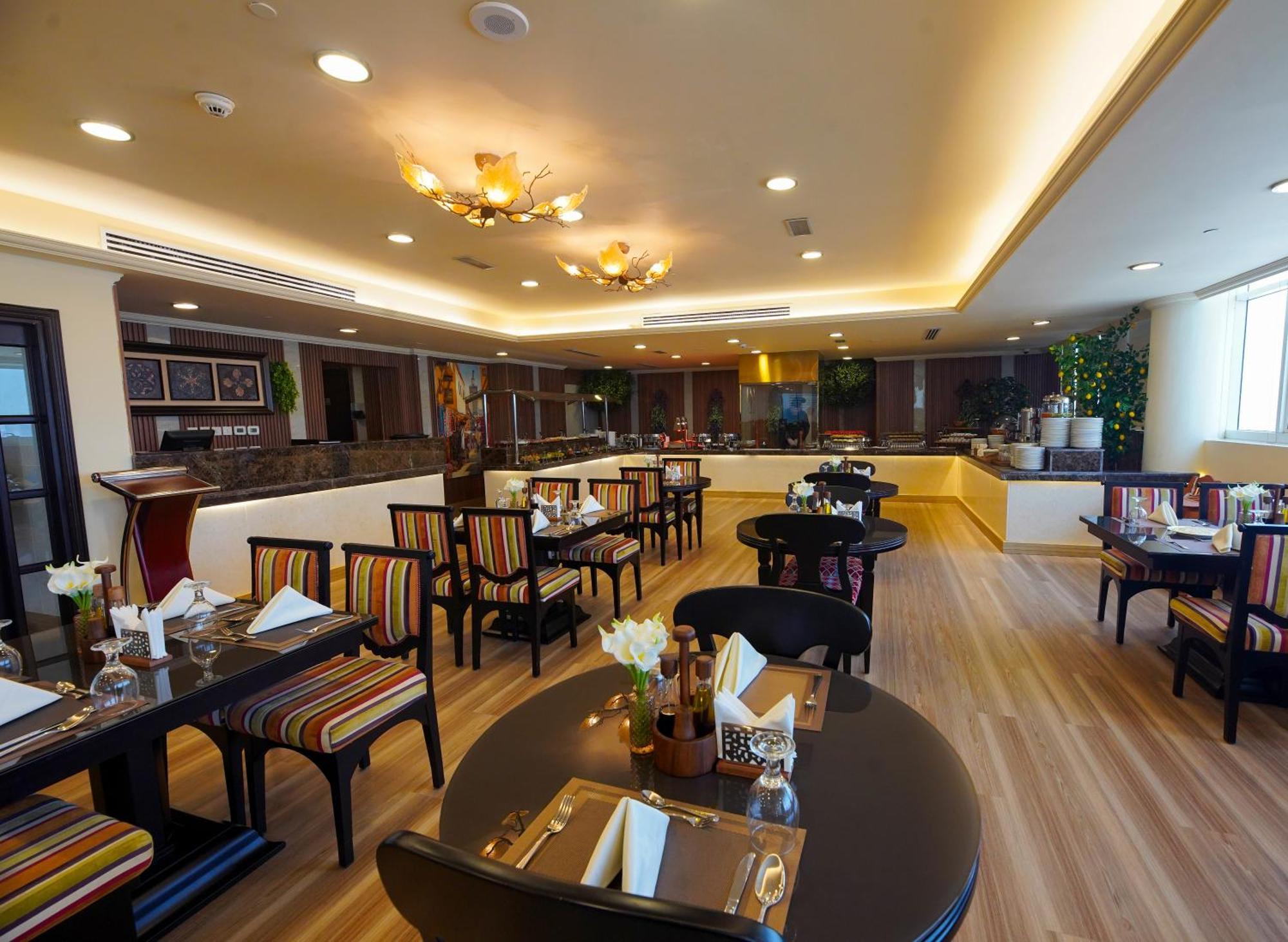 Grand Villaggio Hotel Abu Dabi Dış mekan fotoğraf