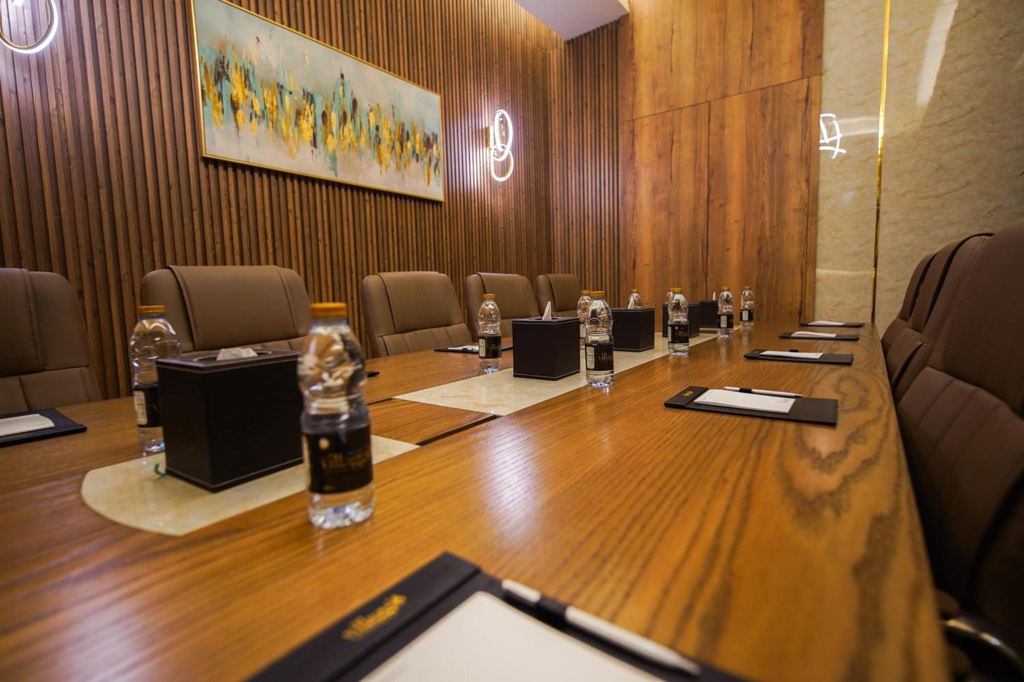 Grand Villaggio Hotel Abu Dabi Dış mekan fotoğraf