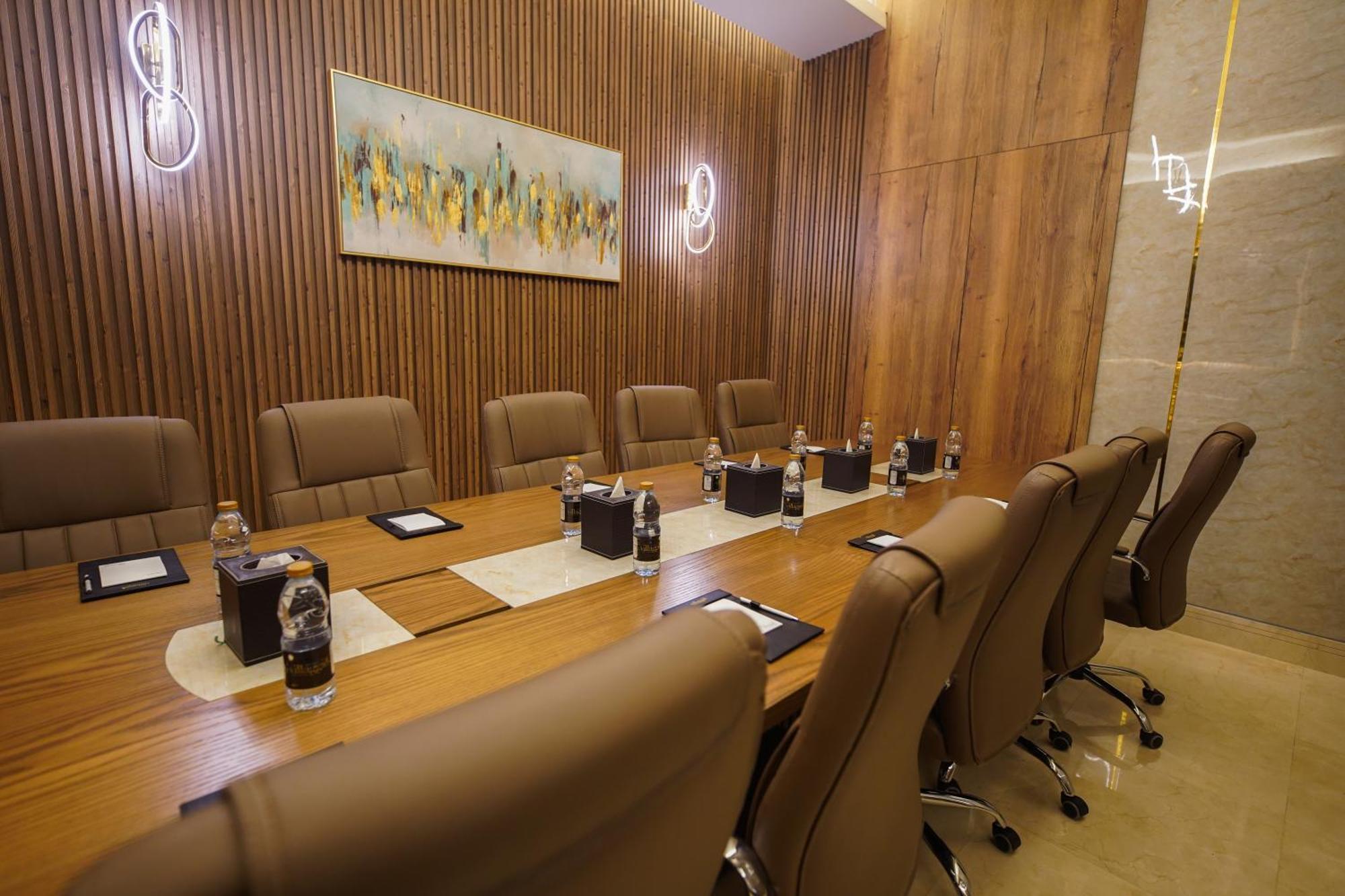 Grand Villaggio Hotel Abu Dabi Dış mekan fotoğraf