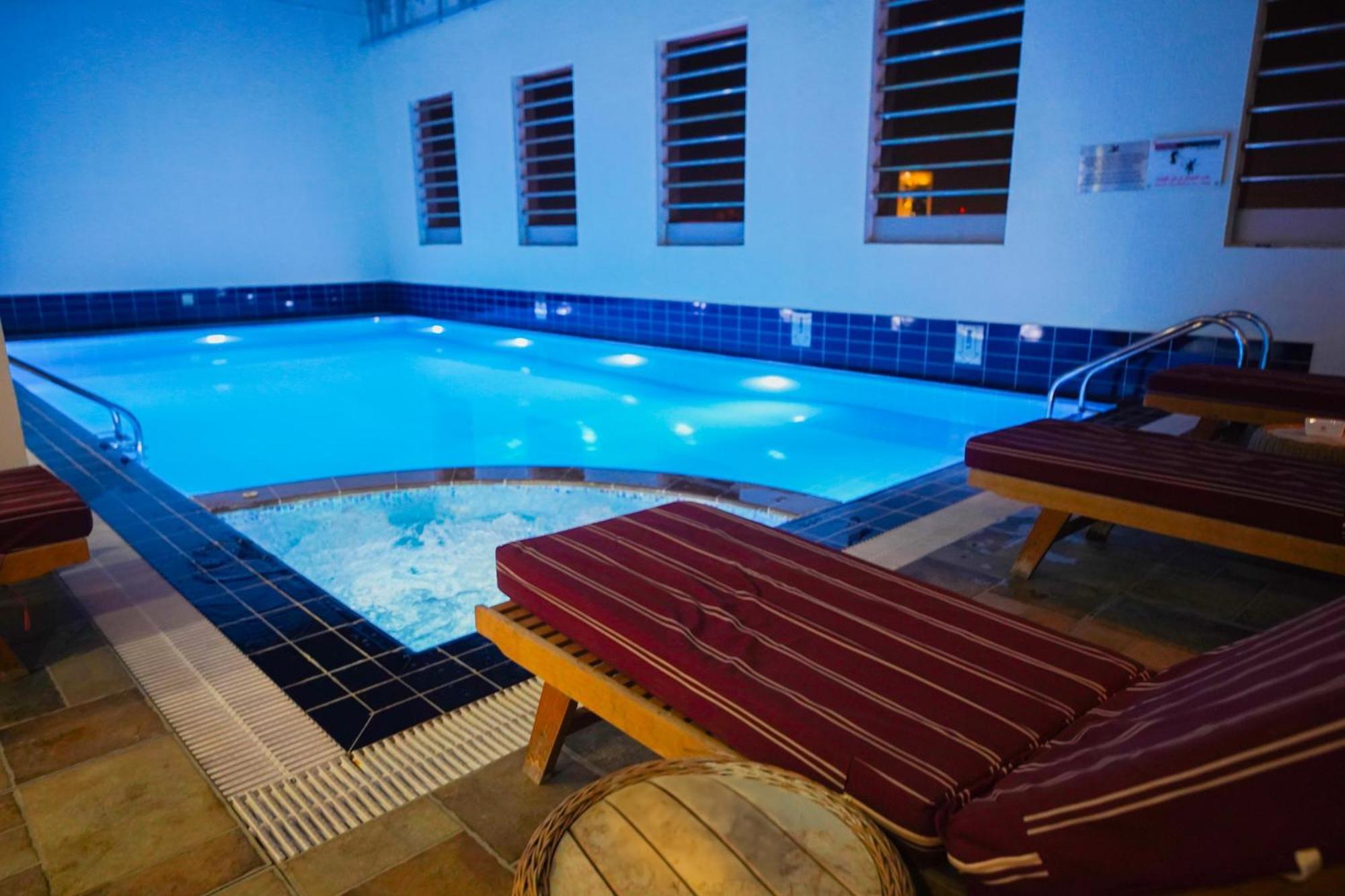 Grand Villaggio Hotel Abu Dabi Dış mekan fotoğraf