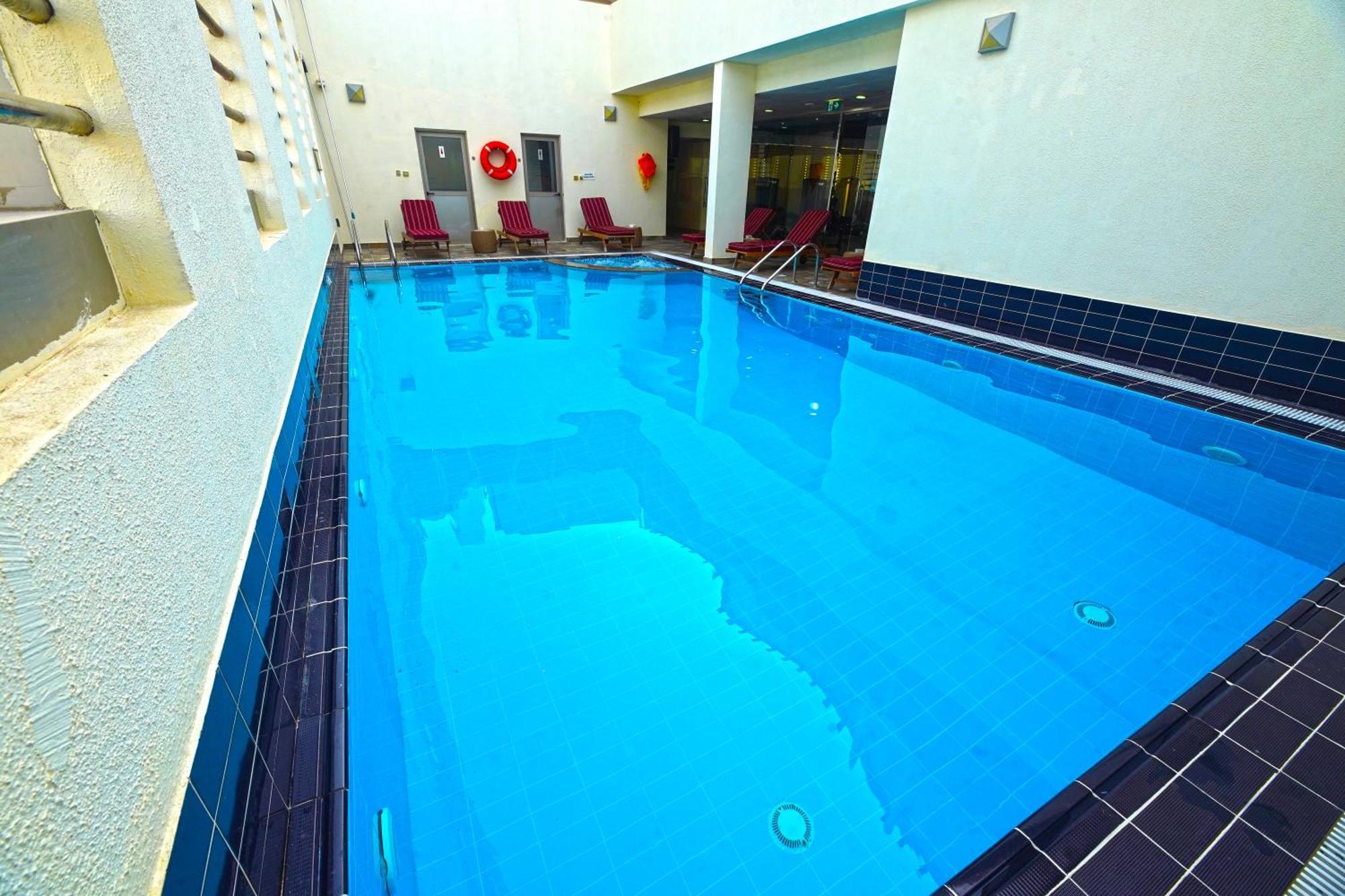 Grand Villaggio Hotel Abu Dabi Dış mekan fotoğraf