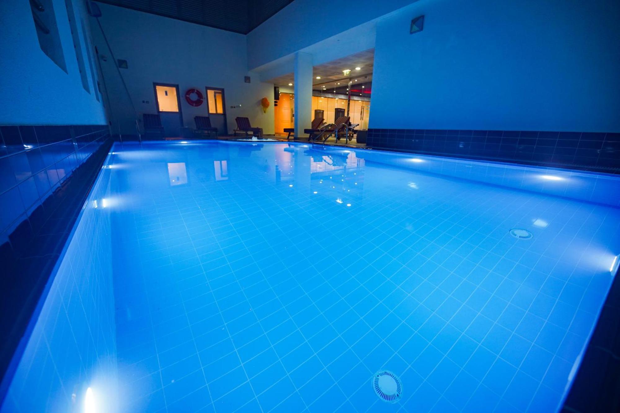 Grand Villaggio Hotel Abu Dabi Dış mekan fotoğraf