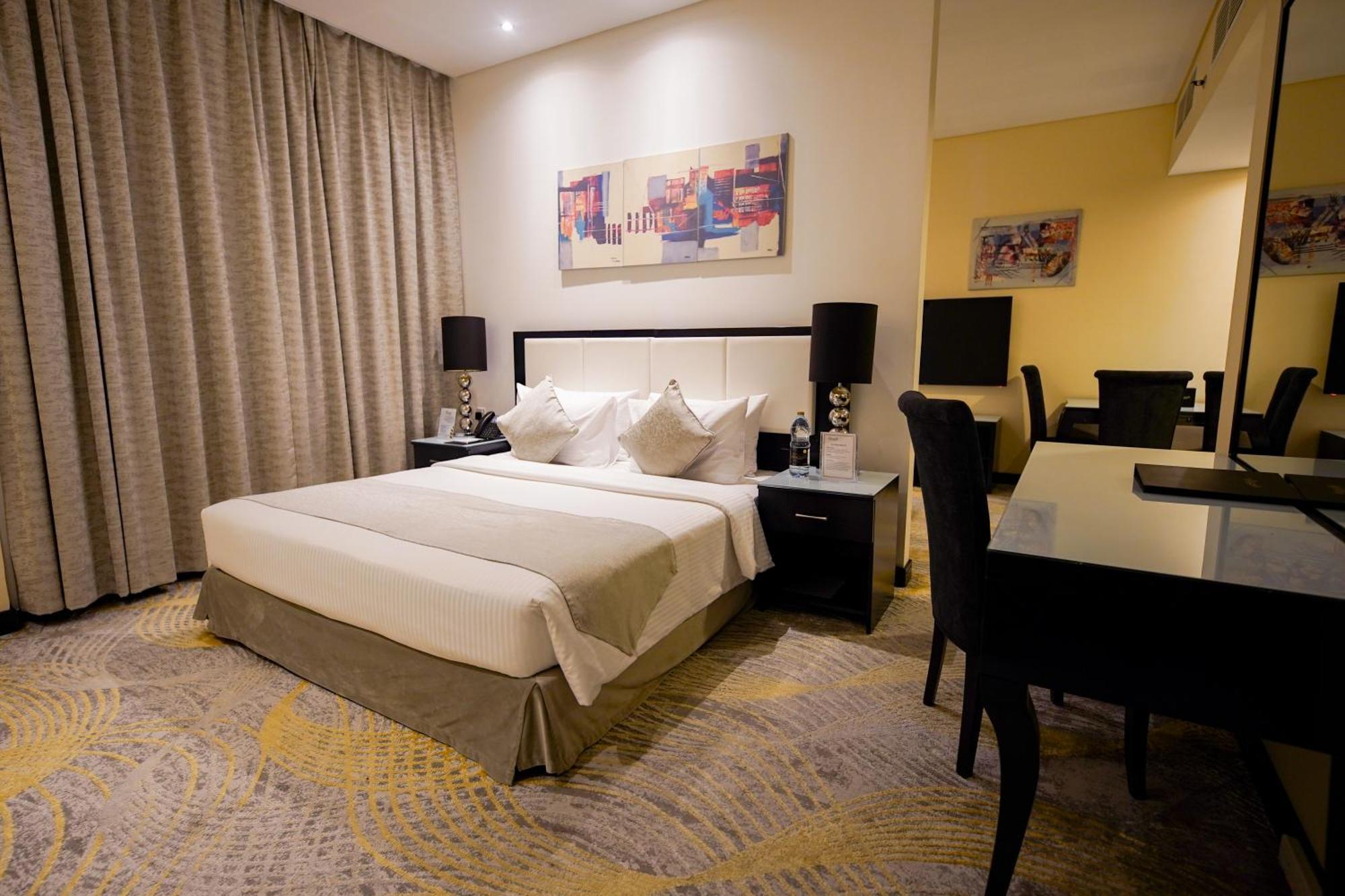Grand Villaggio Hotel Abu Dabi Dış mekan fotoğraf
