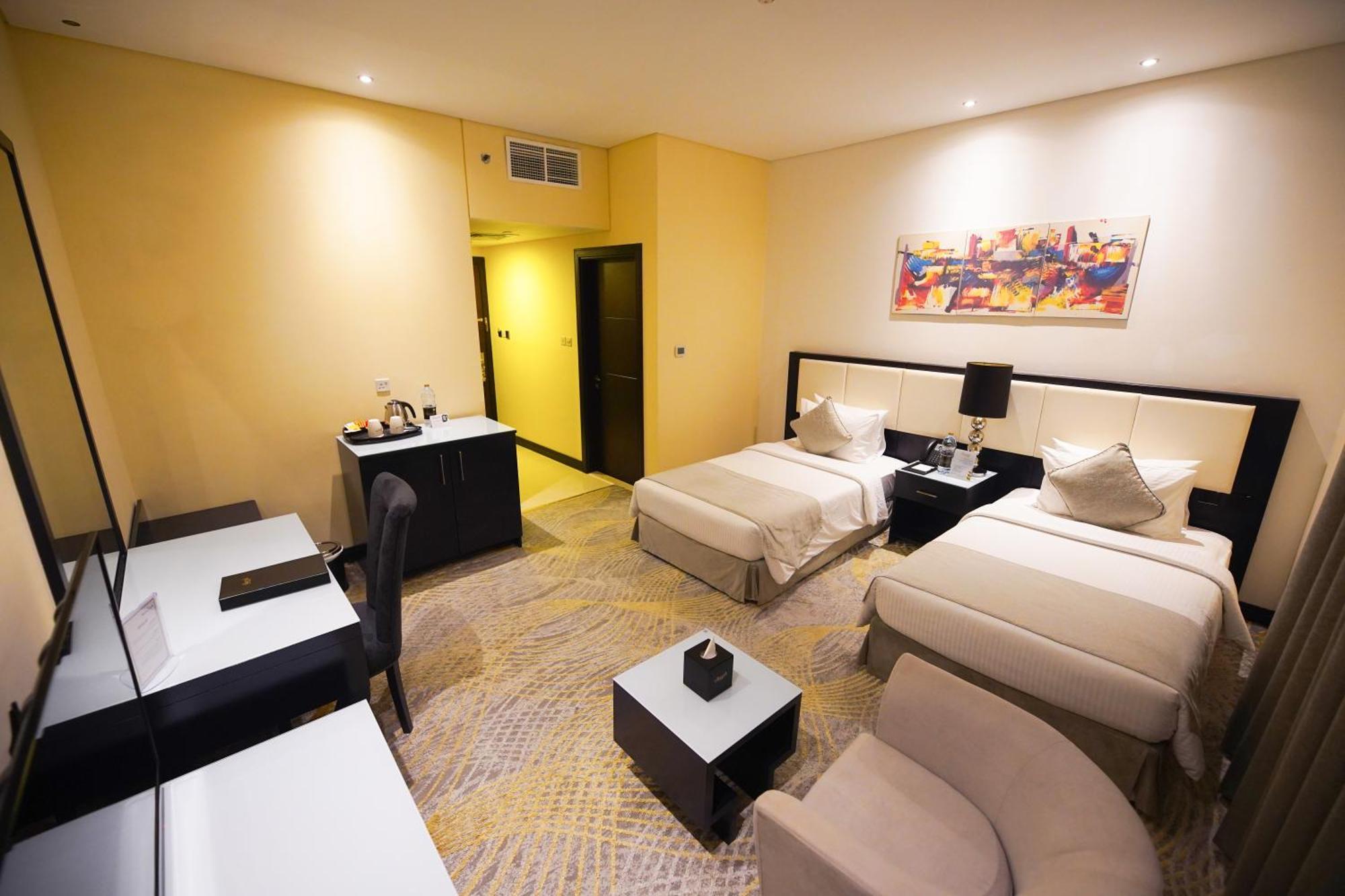 Grand Villaggio Hotel Abu Dabi Dış mekan fotoğraf