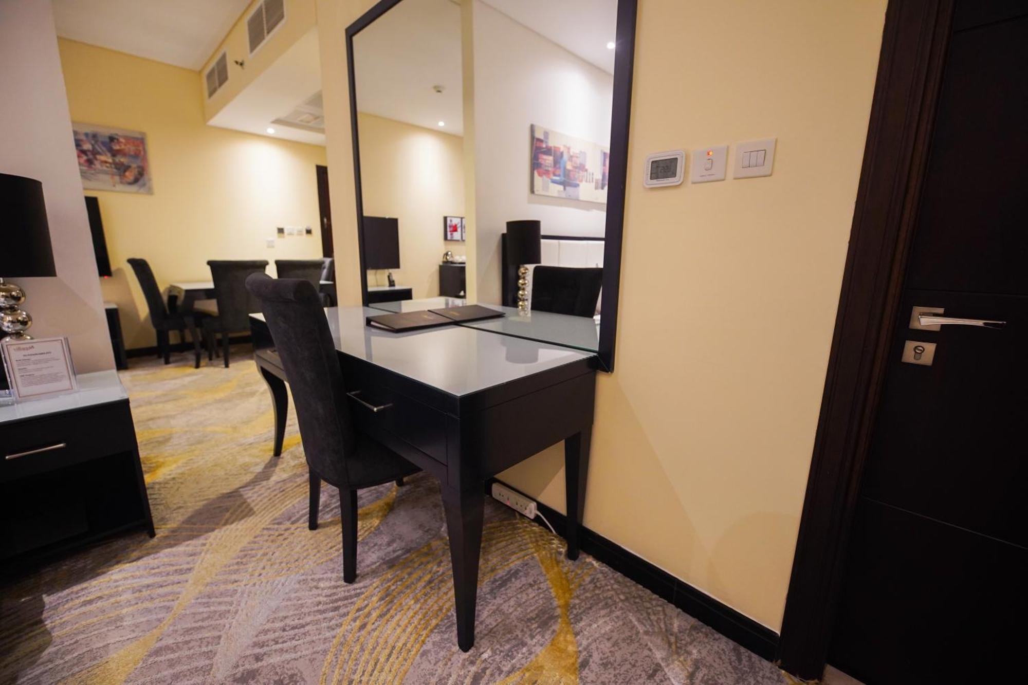 Grand Villaggio Hotel Abu Dabi Dış mekan fotoğraf