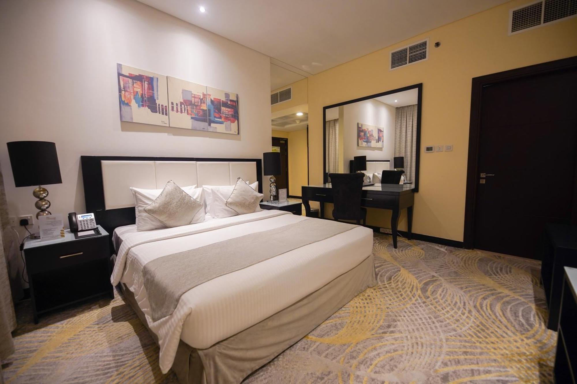 Grand Villaggio Hotel Abu Dabi Dış mekan fotoğraf