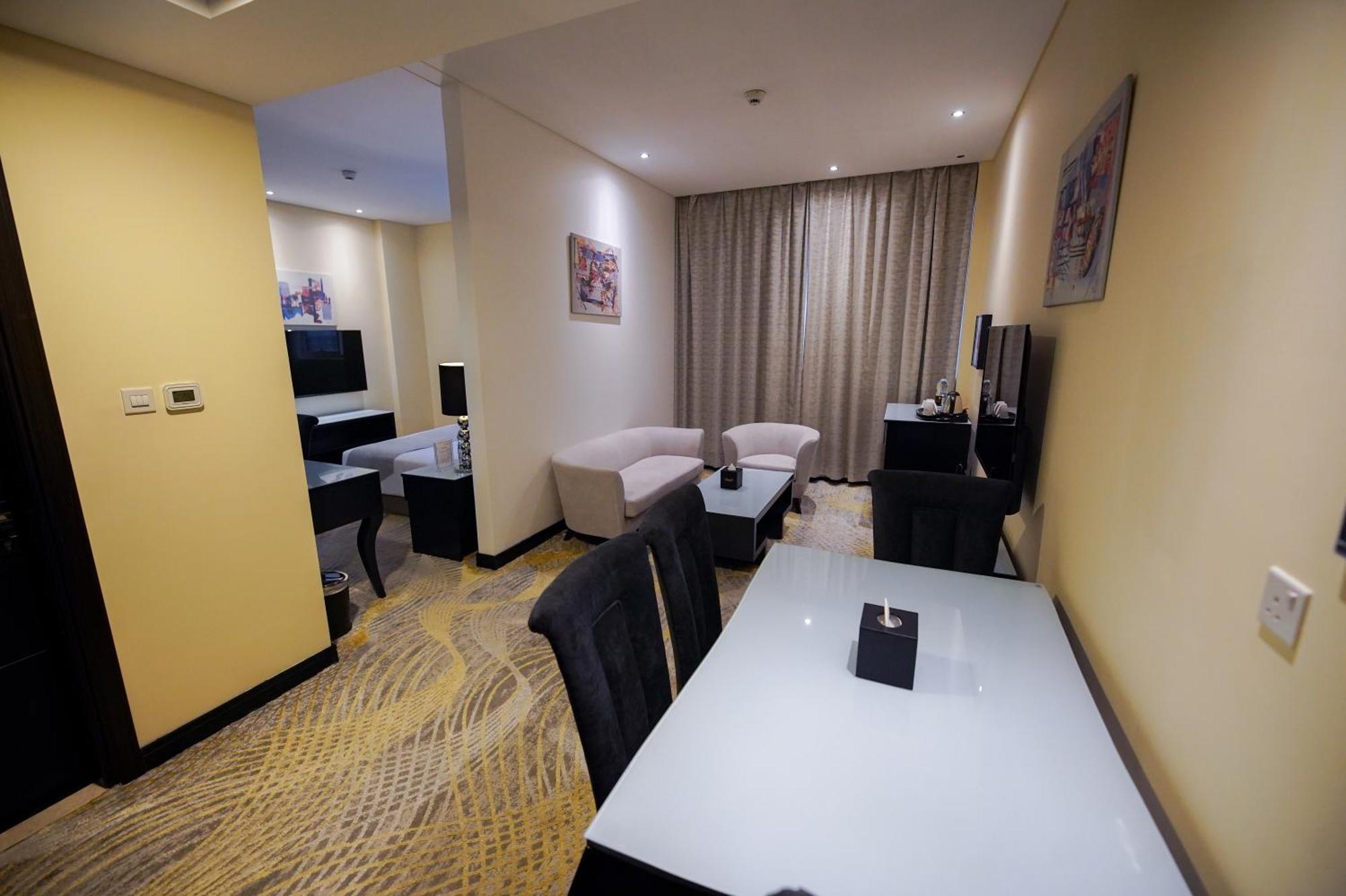 Grand Villaggio Hotel Abu Dabi Dış mekan fotoğraf