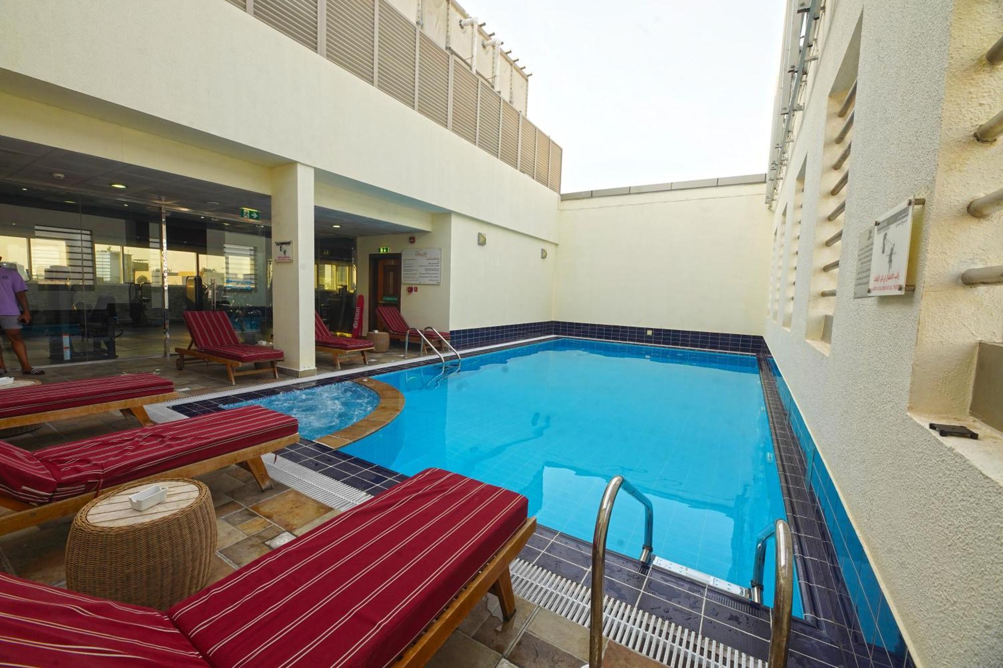 Grand Villaggio Hotel Abu Dabi Dış mekan fotoğraf