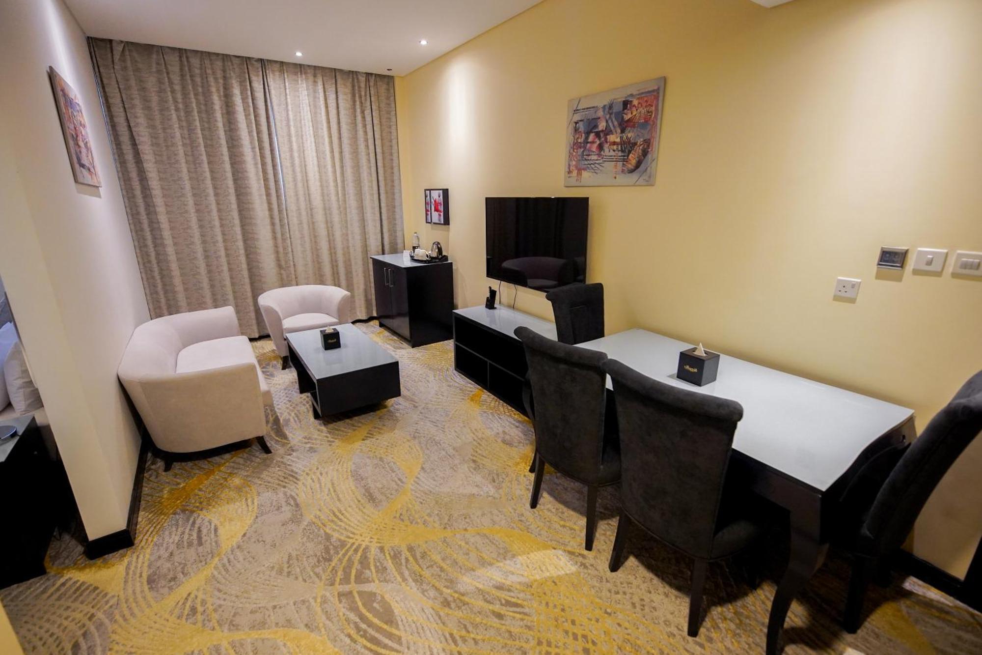 Grand Villaggio Hotel Abu Dabi Dış mekan fotoğraf