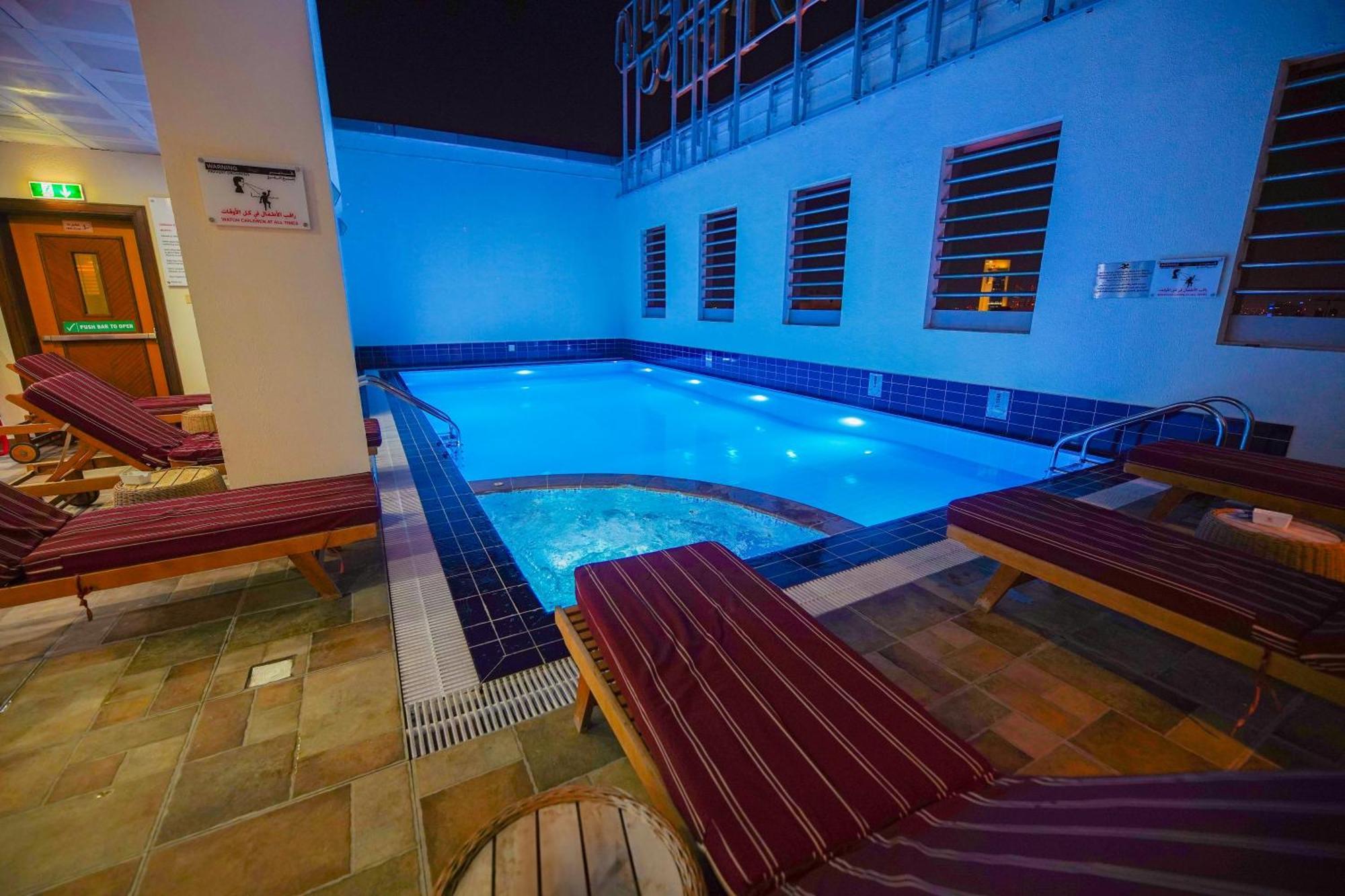 Grand Villaggio Hotel Abu Dabi Dış mekan fotoğraf