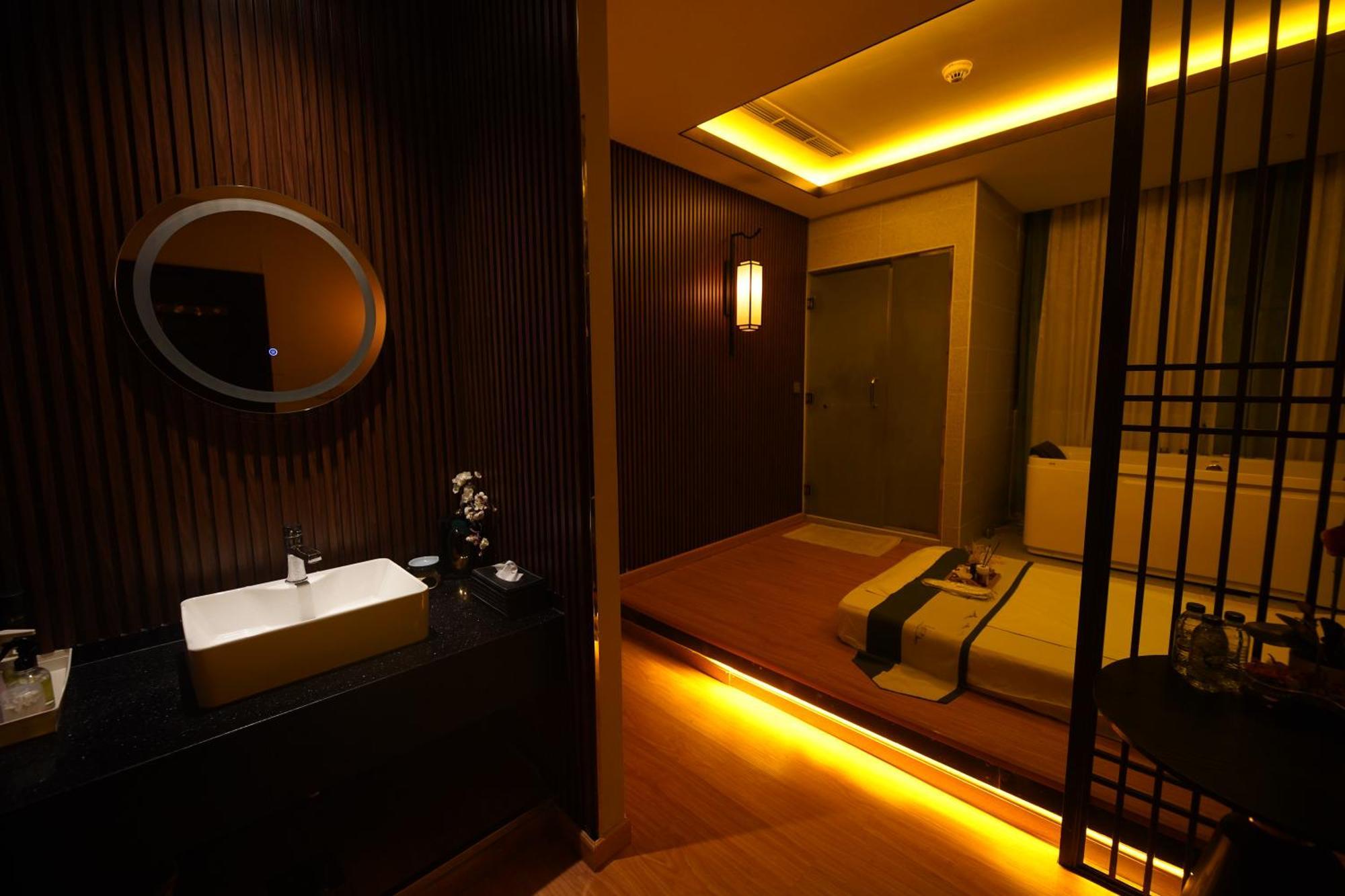 Grand Villaggio Hotel Abu Dabi Dış mekan fotoğraf