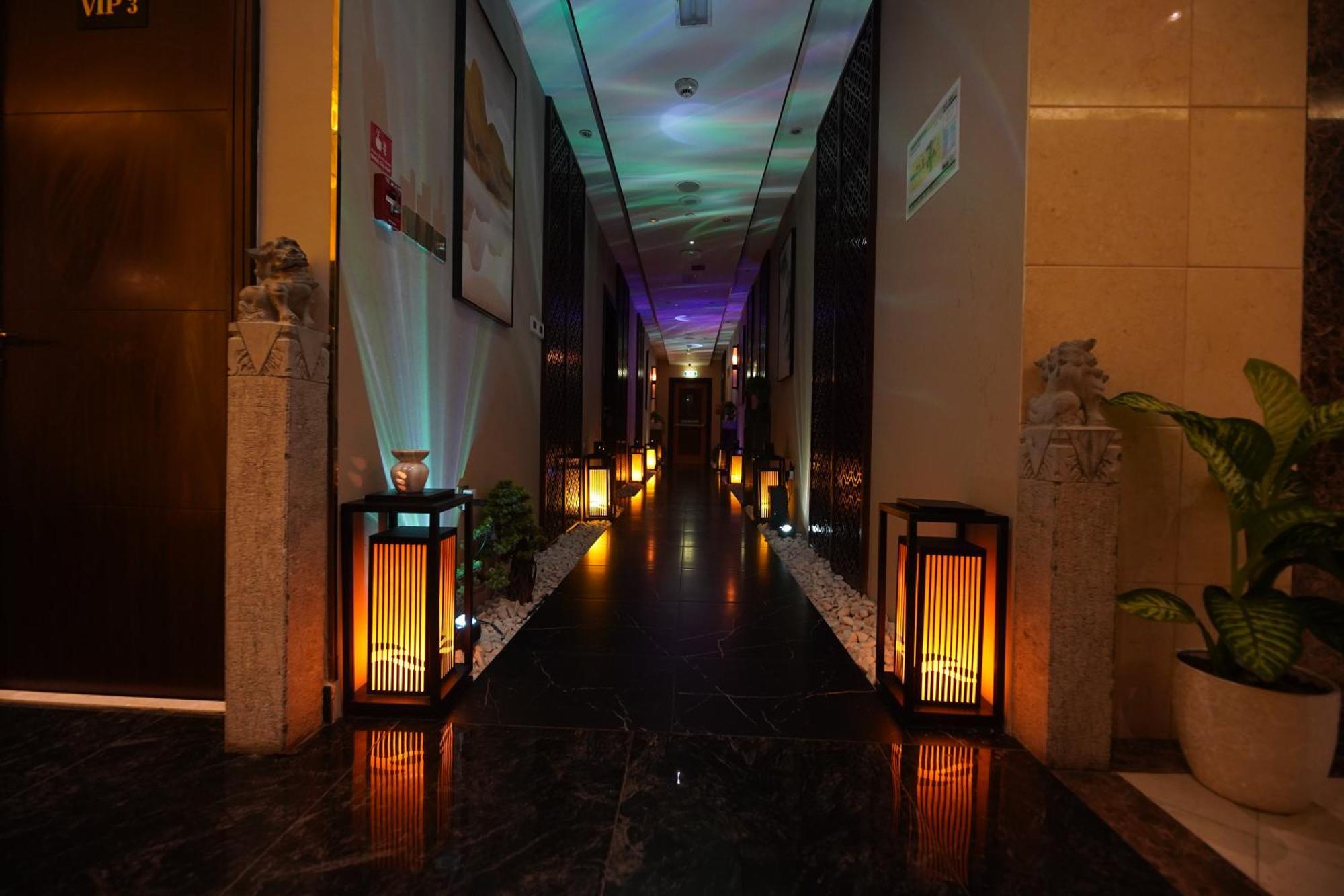 Grand Villaggio Hotel Abu Dabi Dış mekan fotoğraf
