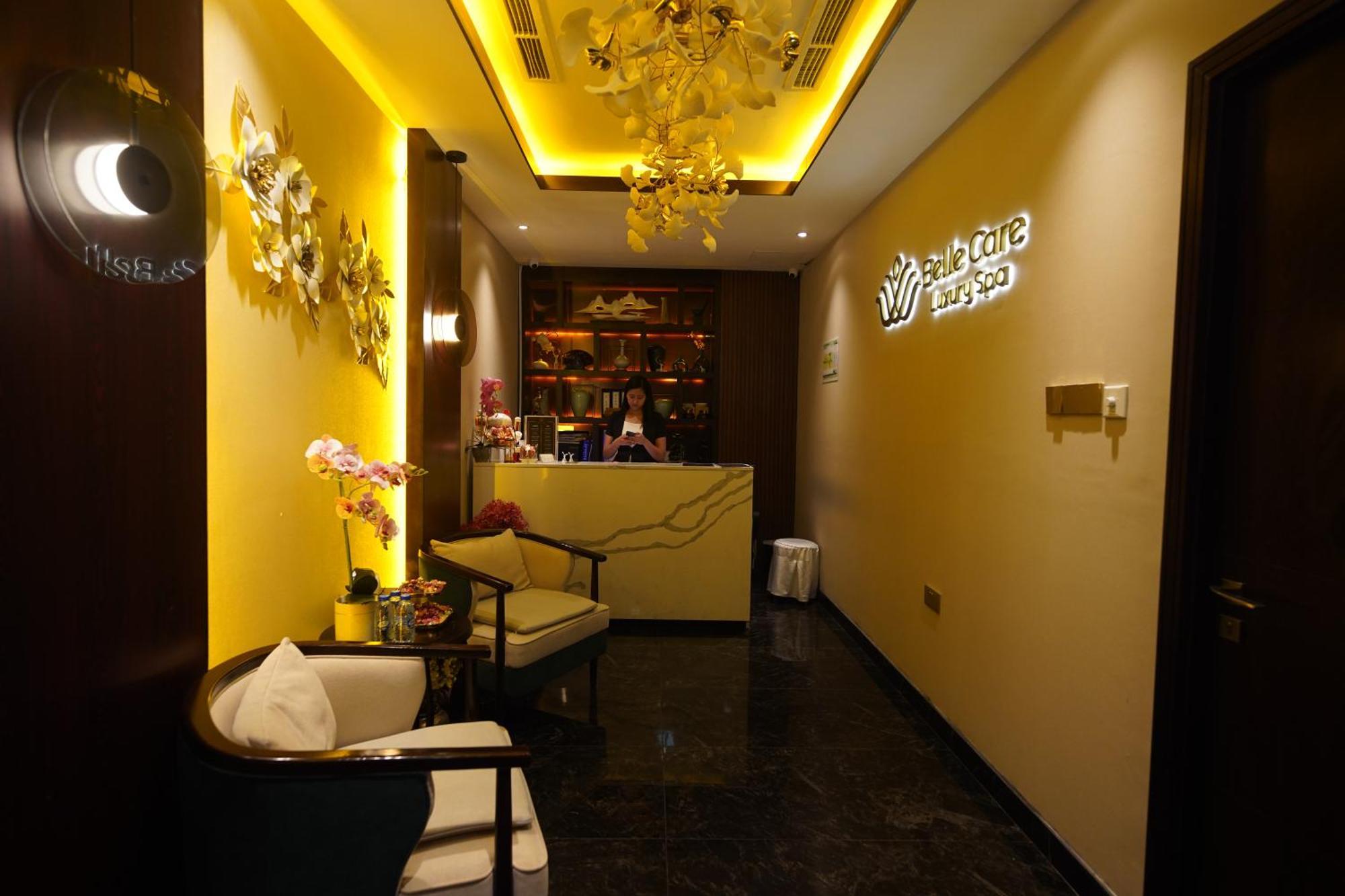 Grand Villaggio Hotel Abu Dabi Dış mekan fotoğraf