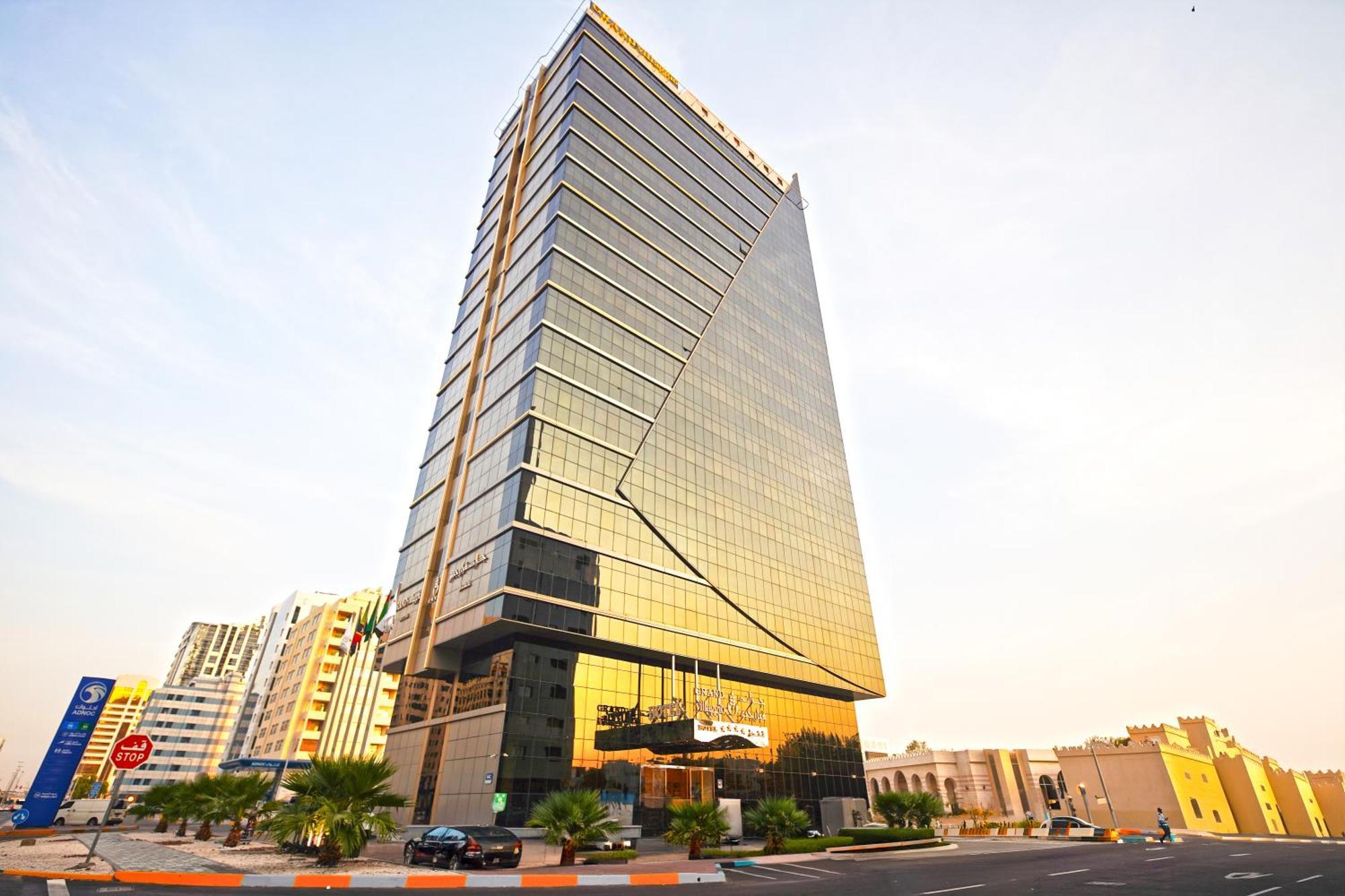 Grand Villaggio Hotel Abu Dabi Dış mekan fotoğraf