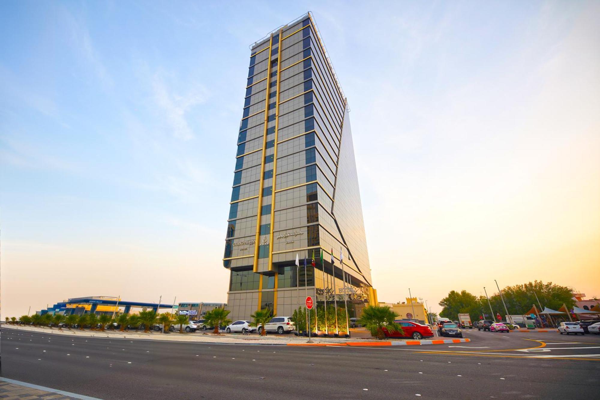 Grand Villaggio Hotel Abu Dabi Dış mekan fotoğraf
